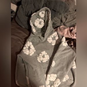 Denim tears hoodie size S